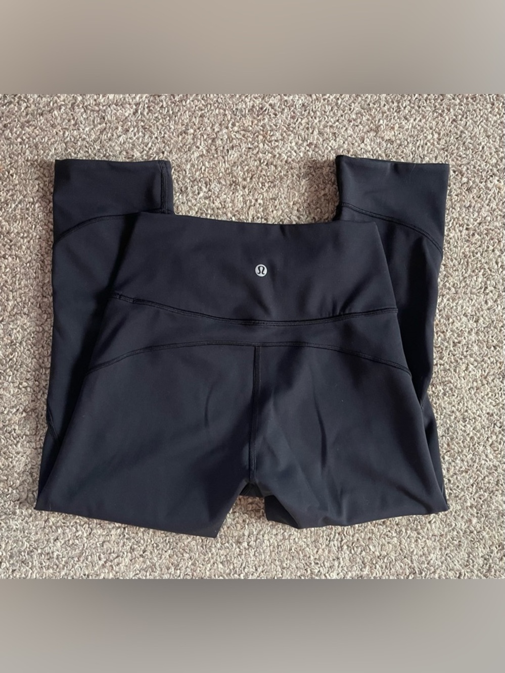 Lululemon Everlux Crop Leggings
